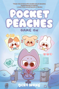 Title: Pocket Peaches: Game On, Author: Dora Wang
