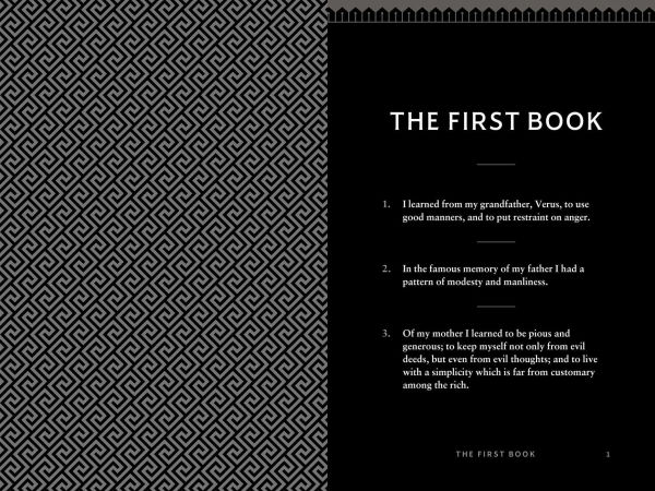 Dark Mode: Meditations