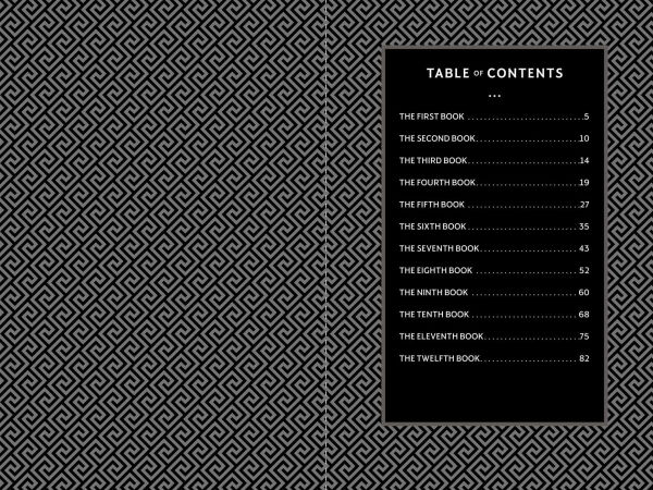 Dark Mode: Meditations