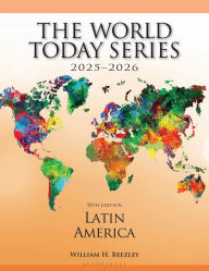 Title: Latin America 2025-2026, Author: William H. Beezley