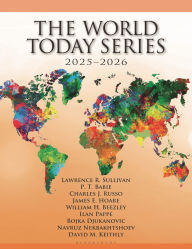 Title: World Today 2025-2026, Author: Multiple Authors