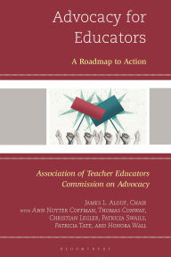 Ebook for android phone download Advocacy for Educators: A Roadmap to Action by James L. Alouf (English literature) 