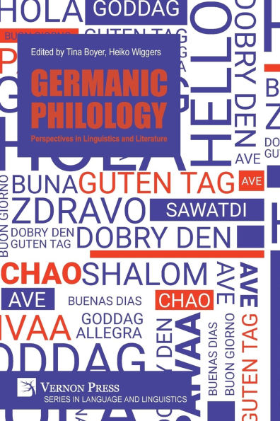 Germanic Philology: Perspectives Linguistics and Literature