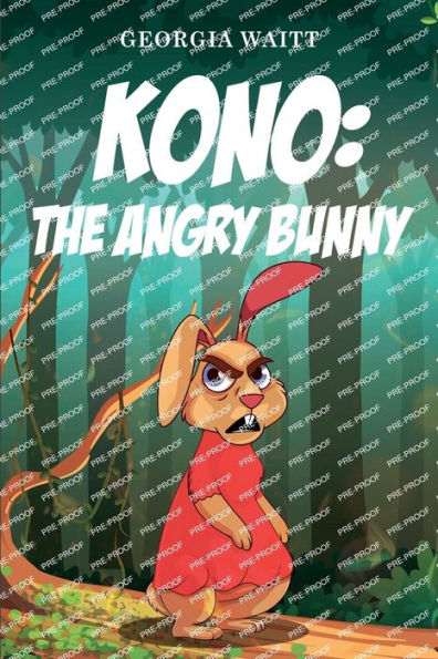 Kono: The Angry Bunny