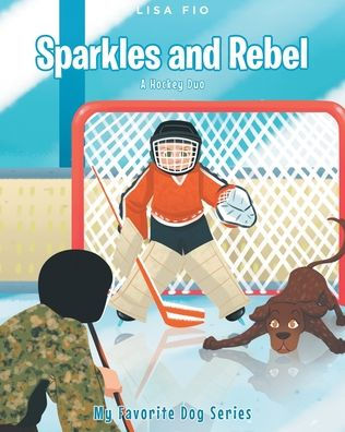 Sparkles and Rebel: A Hockey Duo