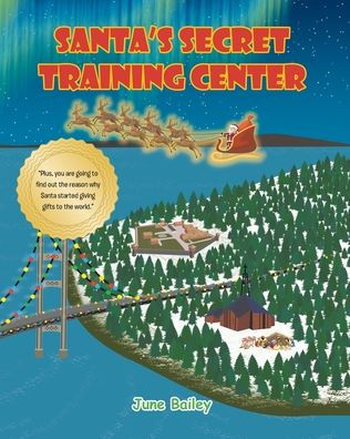Santa's Secret Training Center