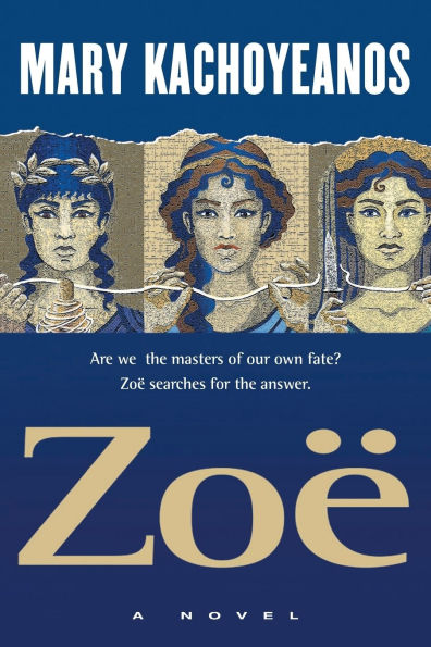 Zo�: Are we the masters of our own fate? Zo� searches for answer.