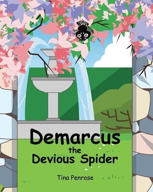 Demarcus the Devious Spider