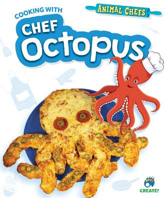 Cooking with Chef Octopus