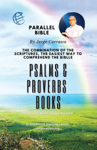 Title: Psalms & Proverbs Books, Author: Jorge Carrasco