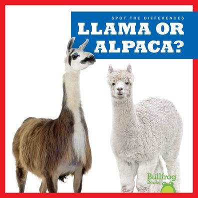 Llama or Alpaca?