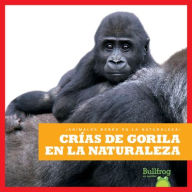 Title: Crï¿½as de Gorila En La Naturaleza (Gorilla Infants in the Wild), Author: Marie Brandle