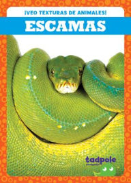 Title: Escamas (Scales), Author: Jenna Lee Gleisner