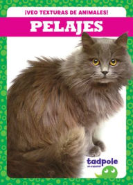 Title: Pelajes (Fur), Author: Jenna Lee Gleisner