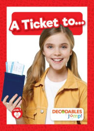 Title: A Ticket To..., Author: Rod Barkman