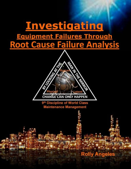 Investigating Equipment Failures Through Root Cause Failure Analysis: 9th Discipline on World Class Maintenance Management