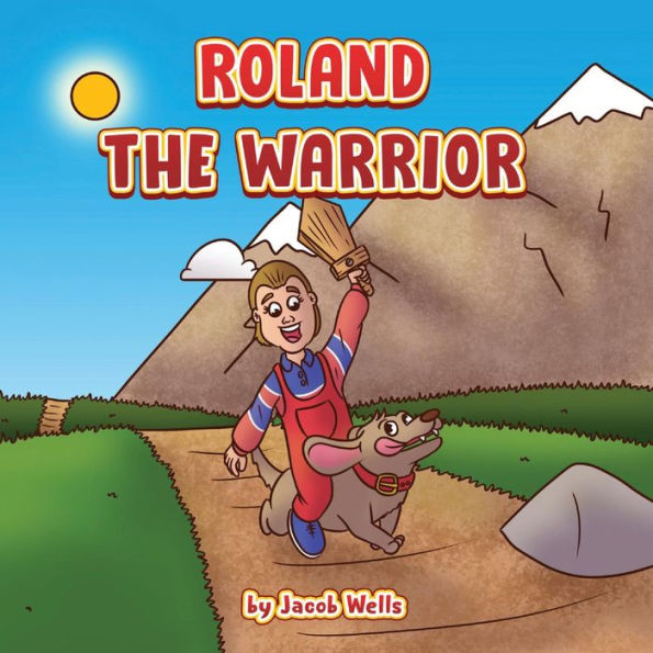 ROLAND THE WARRIOR