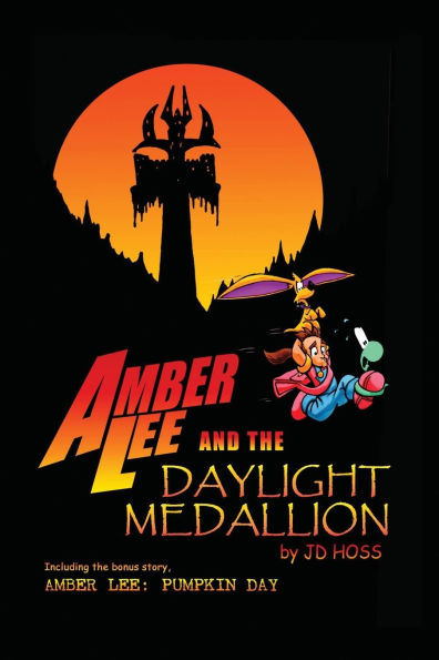 Amber Lee and the Daylight Medallion
