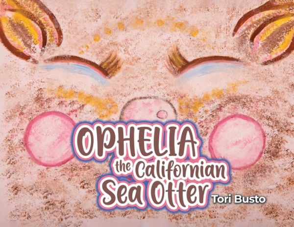 Ophelia the Californian Sea Otter