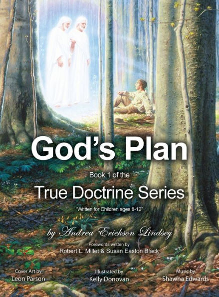 God's Plan: Book 1 of the True Doctrine Series