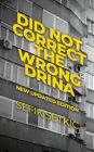 DID NOT CORRECT THE WRONG DRINA: New updated edition