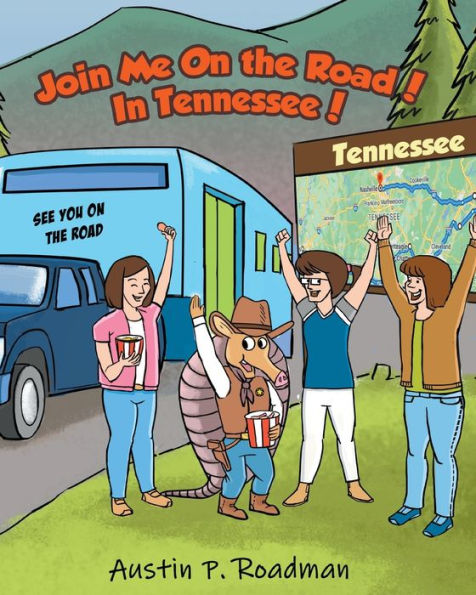 Join Me On the Road!: In Tennessee!