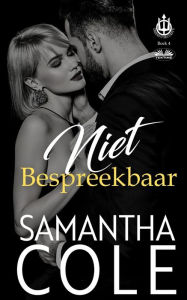 Title: Niet Bespreekbaar, Author: Samantha Cole