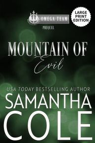 Title: Mountain of Evil, Author: Samantha Cole