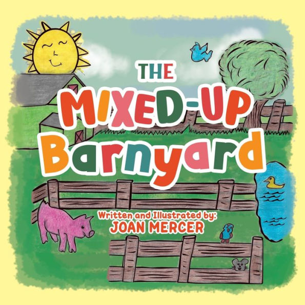 The Mixed-Up Barnyard