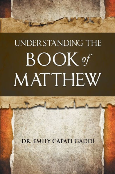 Understanding The Book of Matthew