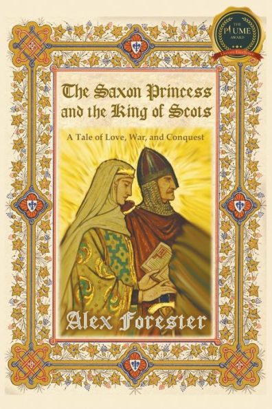 the Saxon Princess and King of Scots