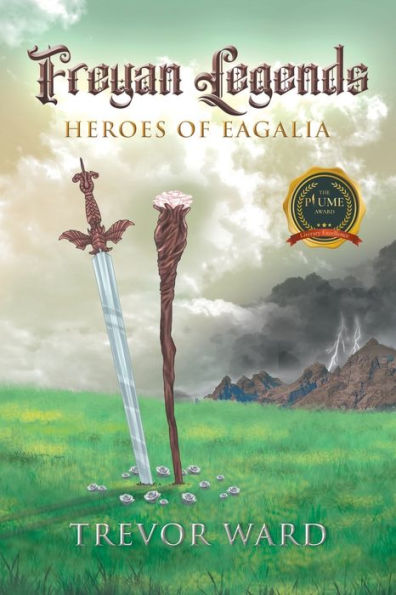 Freyan Legends: Heroes of Eagalia