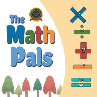 Title: The Math Pals, Author: Ashley Biegel