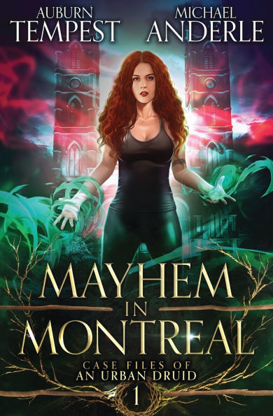 Mayhem Montreal