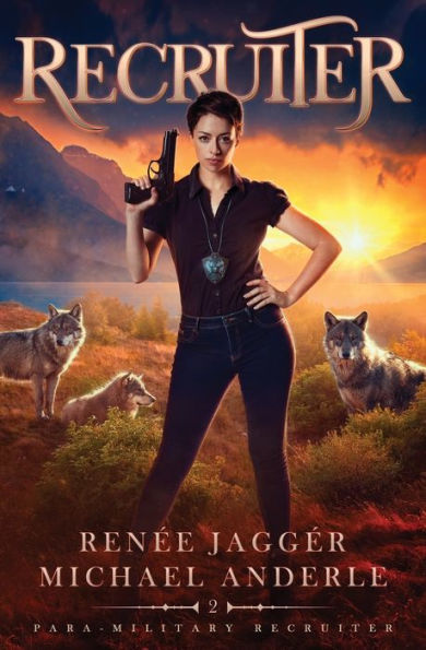Recruiter (Para-Military Book 2)