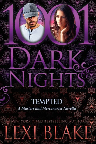 Tempted: A Masters and Mercenaries Novella