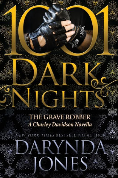 The Grave Robber: A Charley Davidson Novella