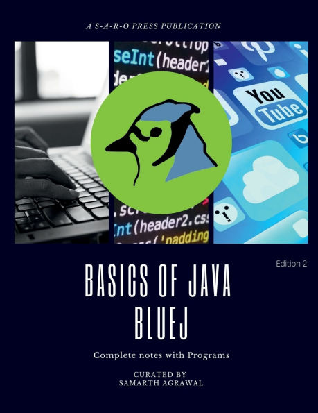 Basics of JAVA -BLUEJ: Complete notes with programs