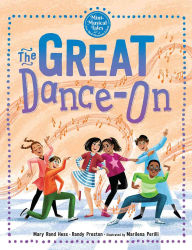 Title: The Great Dance-On, Author: Mary Rand Hess