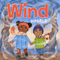 Title: Wind Whirls, Author: Mélina Mangal