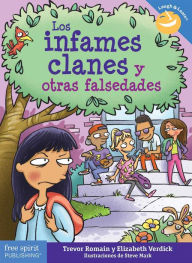 Title: Los infames clanes y otras falsedades, Author: Trevor Romain