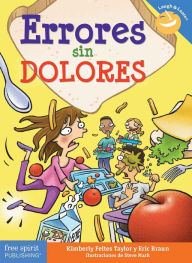 Title: Errores sin dolores, Author: Kimberly Feltes Taylor