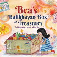 Title: Bea's Balikbayan Box of Treasures, Author: Christine Alemshah