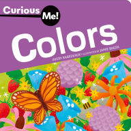 Title: Curious Me!T Colors, Author: Avery Rabedeaux