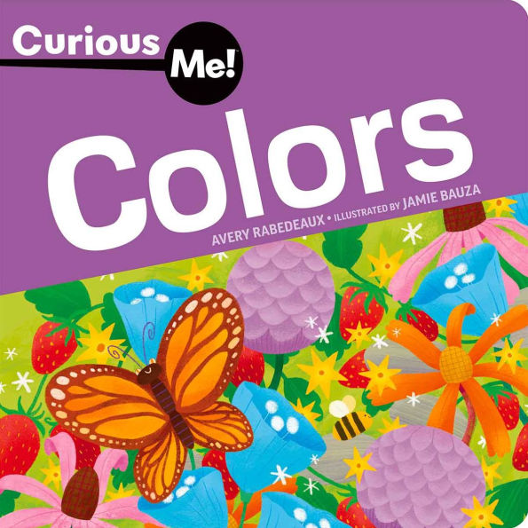 Curious Me!T Colors