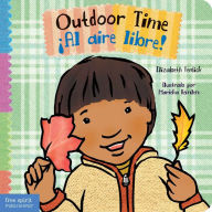 Title: Outdoor Time / ¡Al aire libre!, Author: Elizabeth Verdick