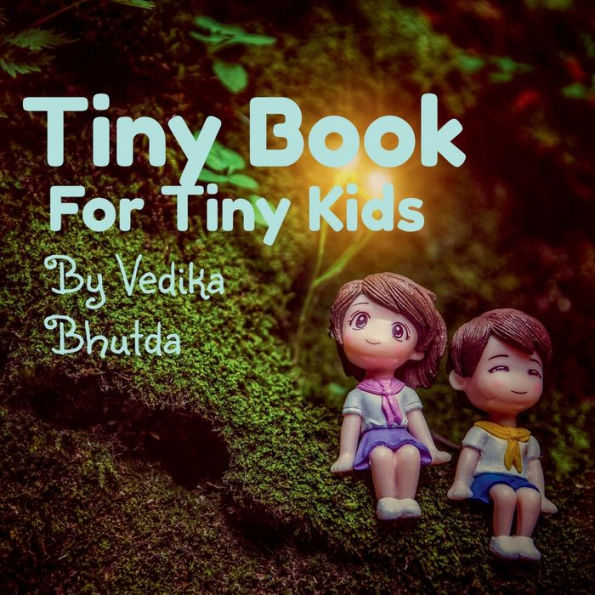 Tiny Book: For Tiny Kids