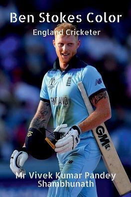 Ben Stokes Color: England Cricketer