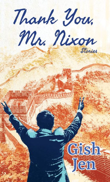 Thank You, Mr. Nixon: Stories