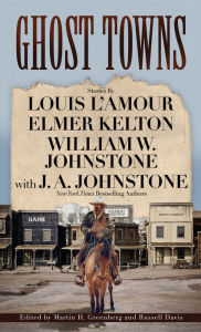 Title: Ghost Towns, Author: Louis L'Amour